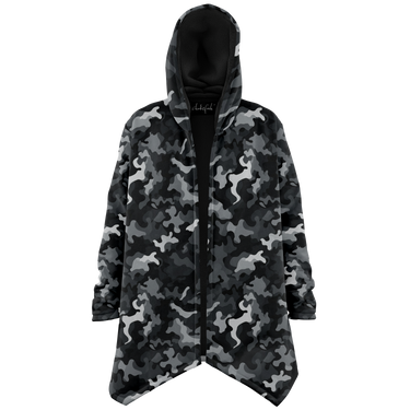 Chokefish™ Camouflage Cloaks Unisex-021B